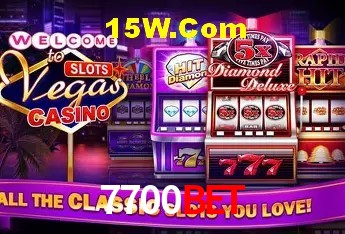 Diretório de Jogos 7700Bet