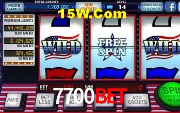 Apostas de Futebol 7700Bet