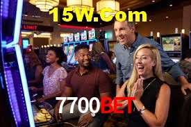 Welcome Bonus 7700Bet