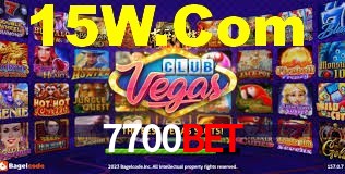 Live Casino 7700Bet