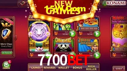 Cadastro Rápido 7700Bet