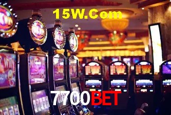 Provedores de Jogos 7700Bet
