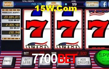 Experiência VIP 7700Bet